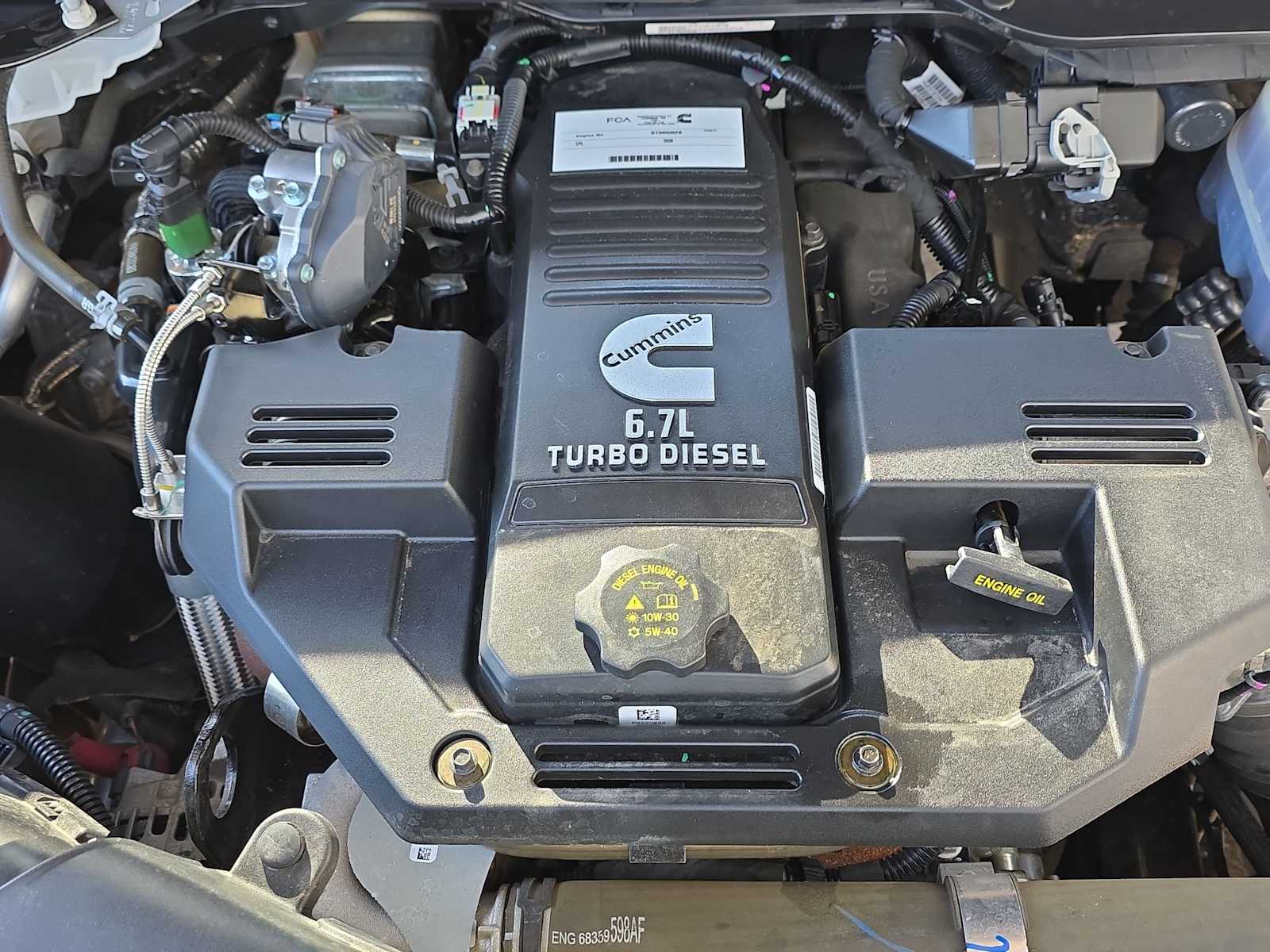 Thumbnail: 2024 RAM 3500 - 13