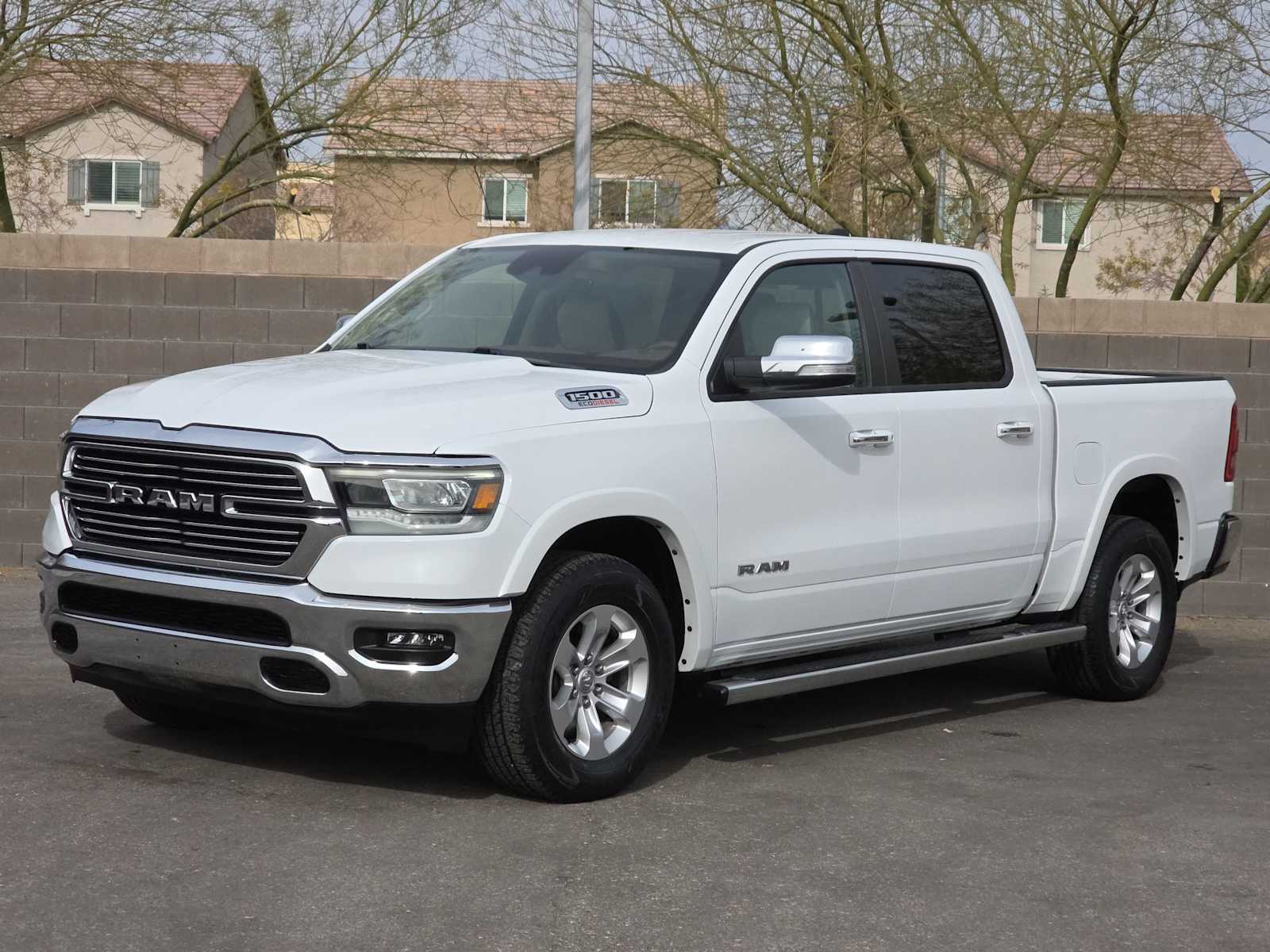 Thumbnail: 2021 RAM 1500 - 5