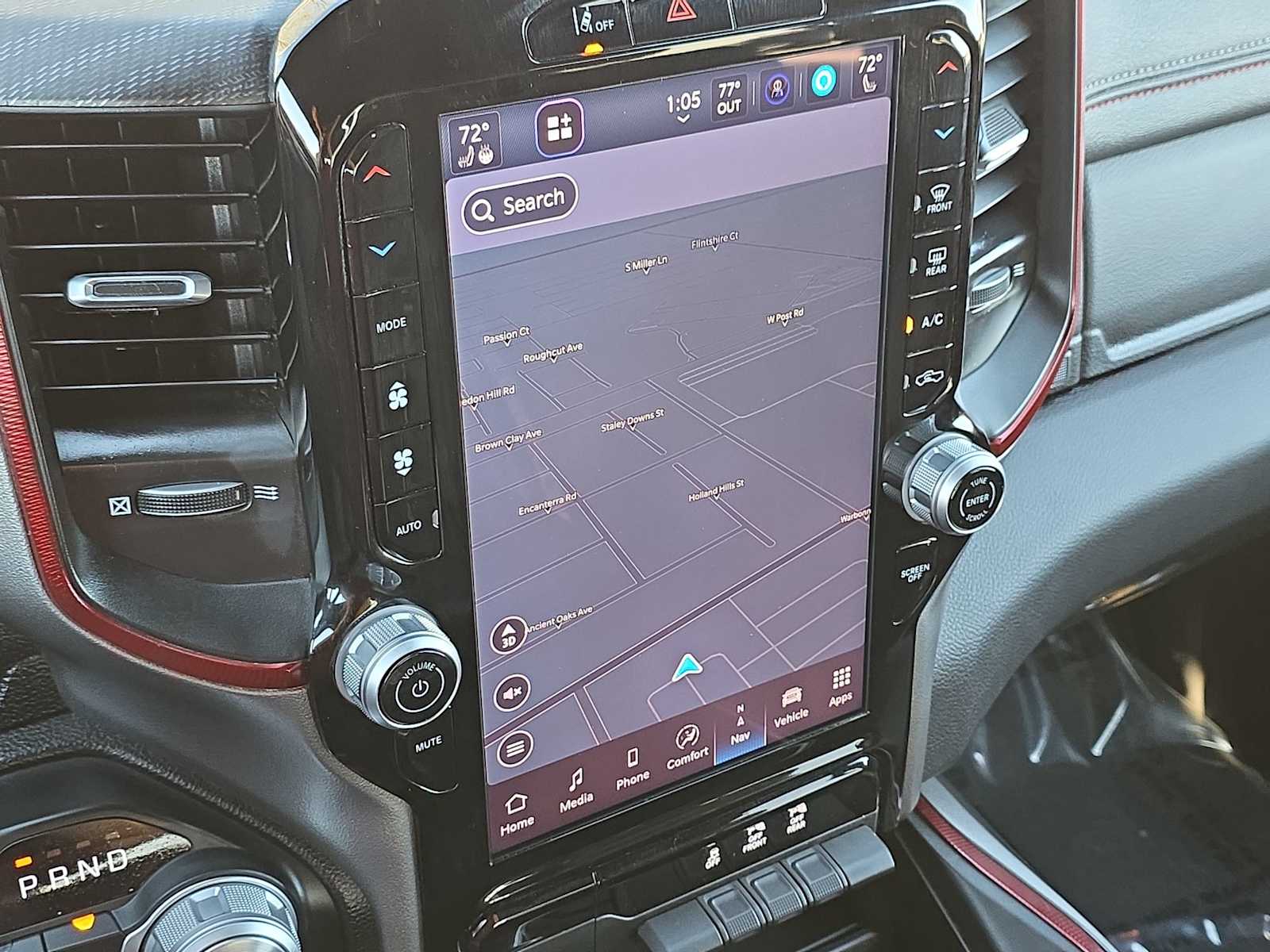 Thumbnail: 2025 RAM 1500 - 27