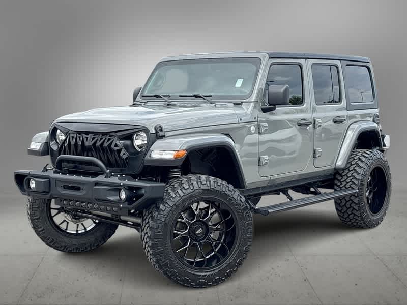 Thumbnail: 2022 Jeep Wrangler - 1