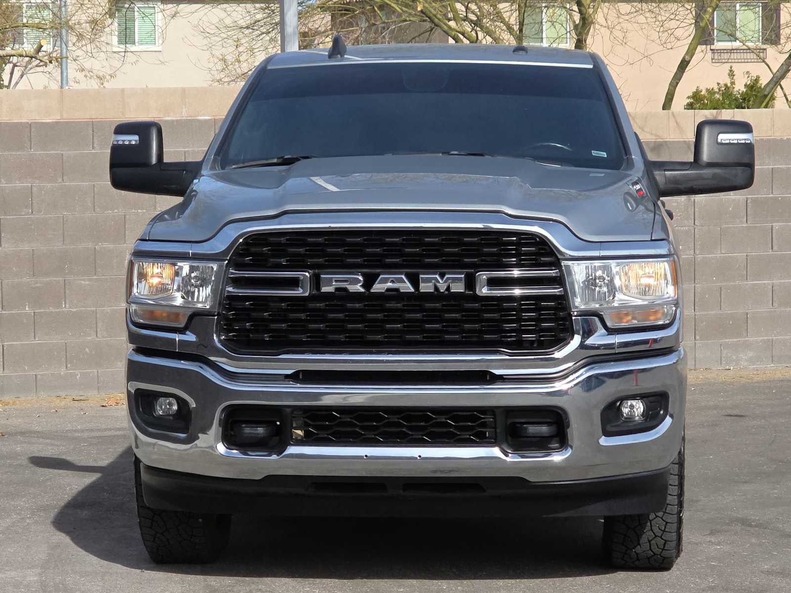 Thumbnail: 2024 RAM 2500 - 4