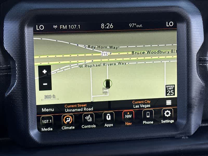 2021 Jeep Wrangler Unlimited Sahara 27