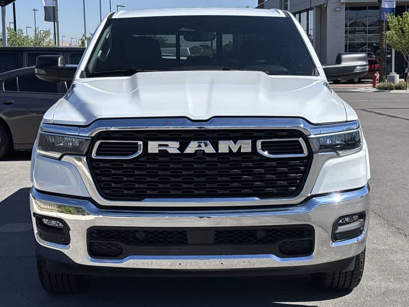 2025 RAM 1500 Big Horn 3