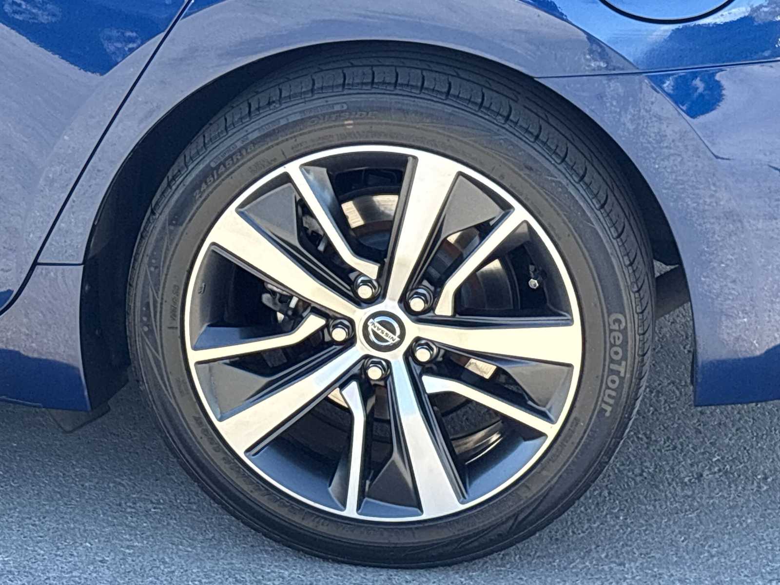 Thumbnail: 2020 Nissan Maxima - 12