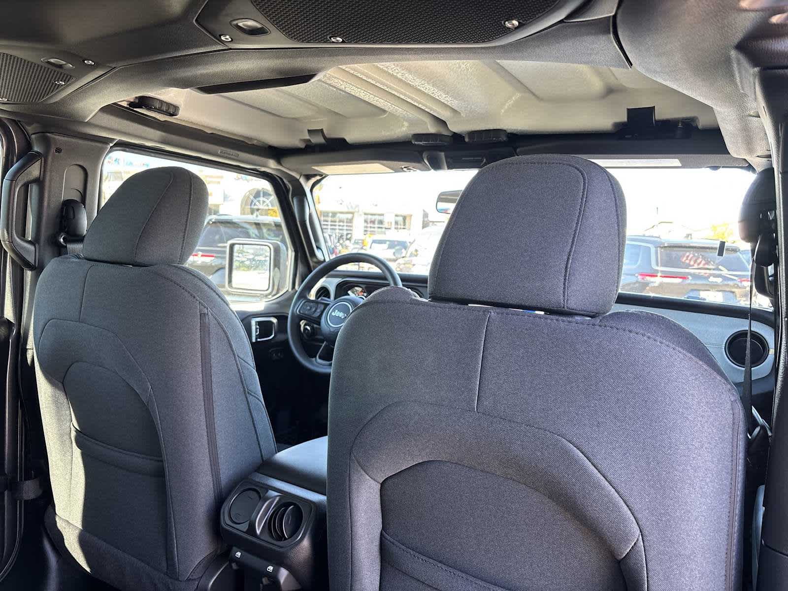 Thumbnail: 2026 Jeep Wrangler - 22