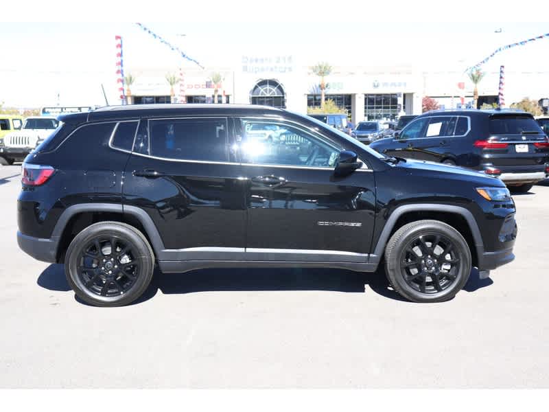 Thumbnail: 2025 Jeep Compass - 6