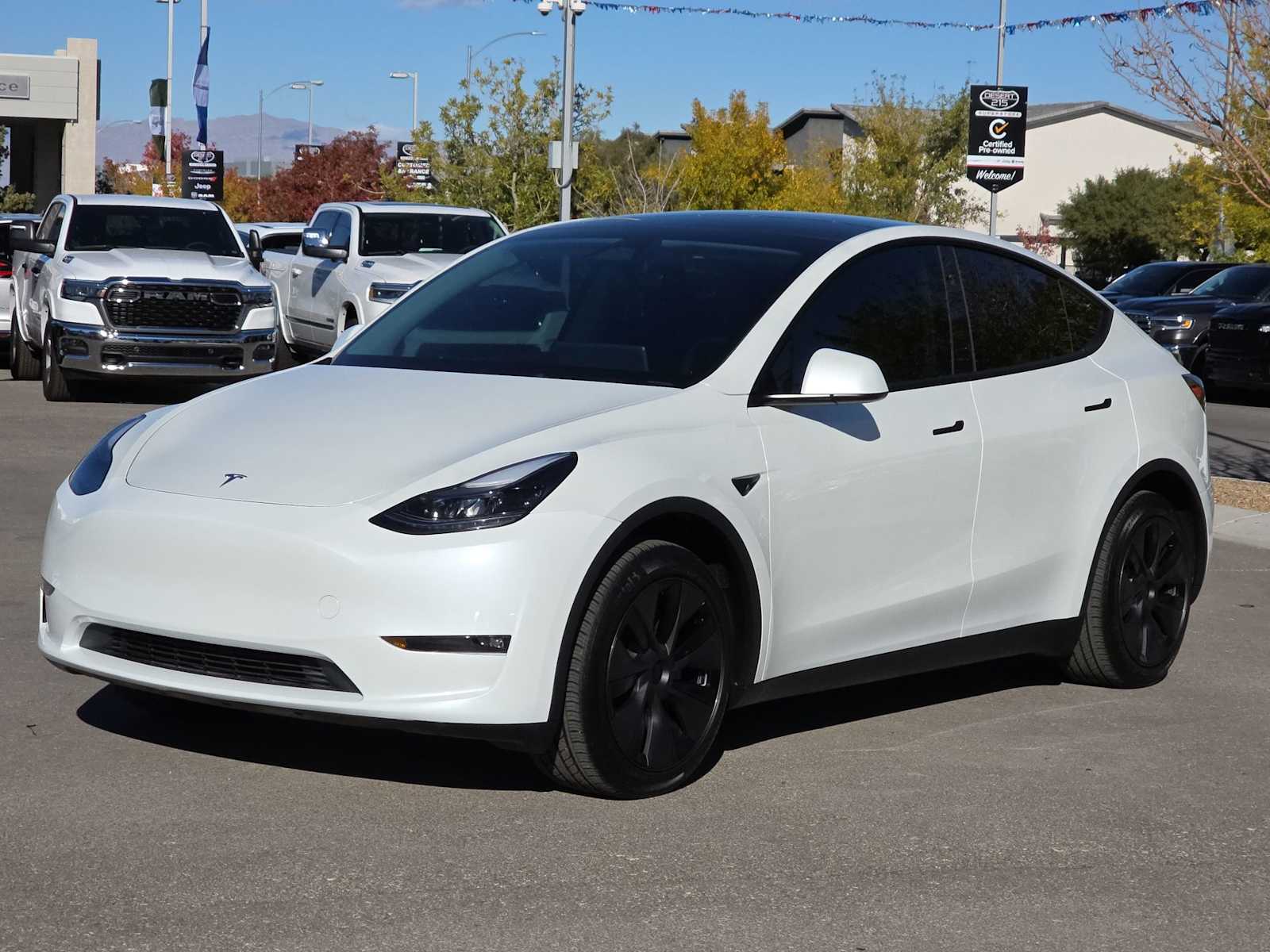 Thumbnail: 2025 Tesla Model Y - 5