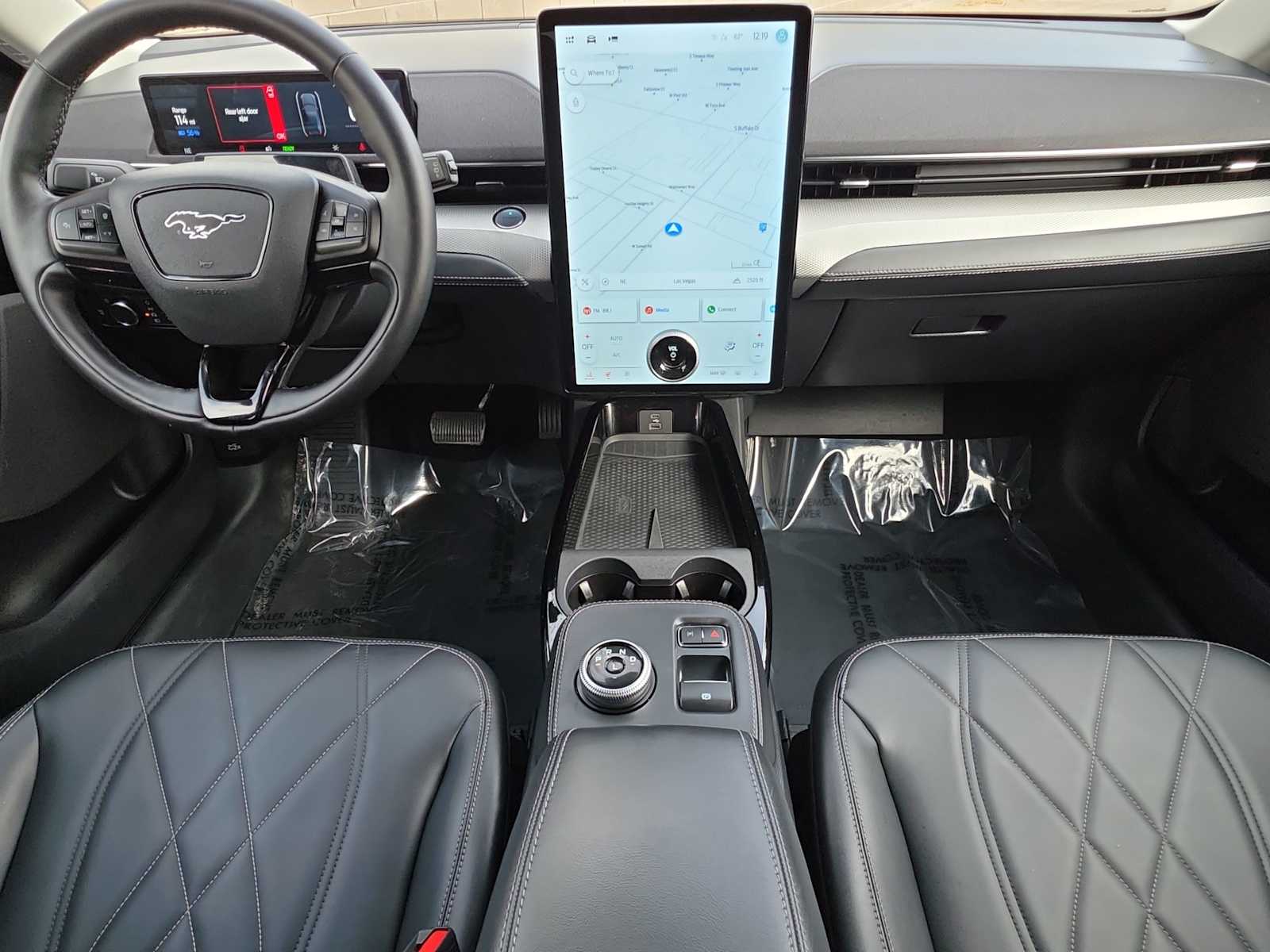 Thumbnail: 2022 Ford Mustang Mach-E - 14