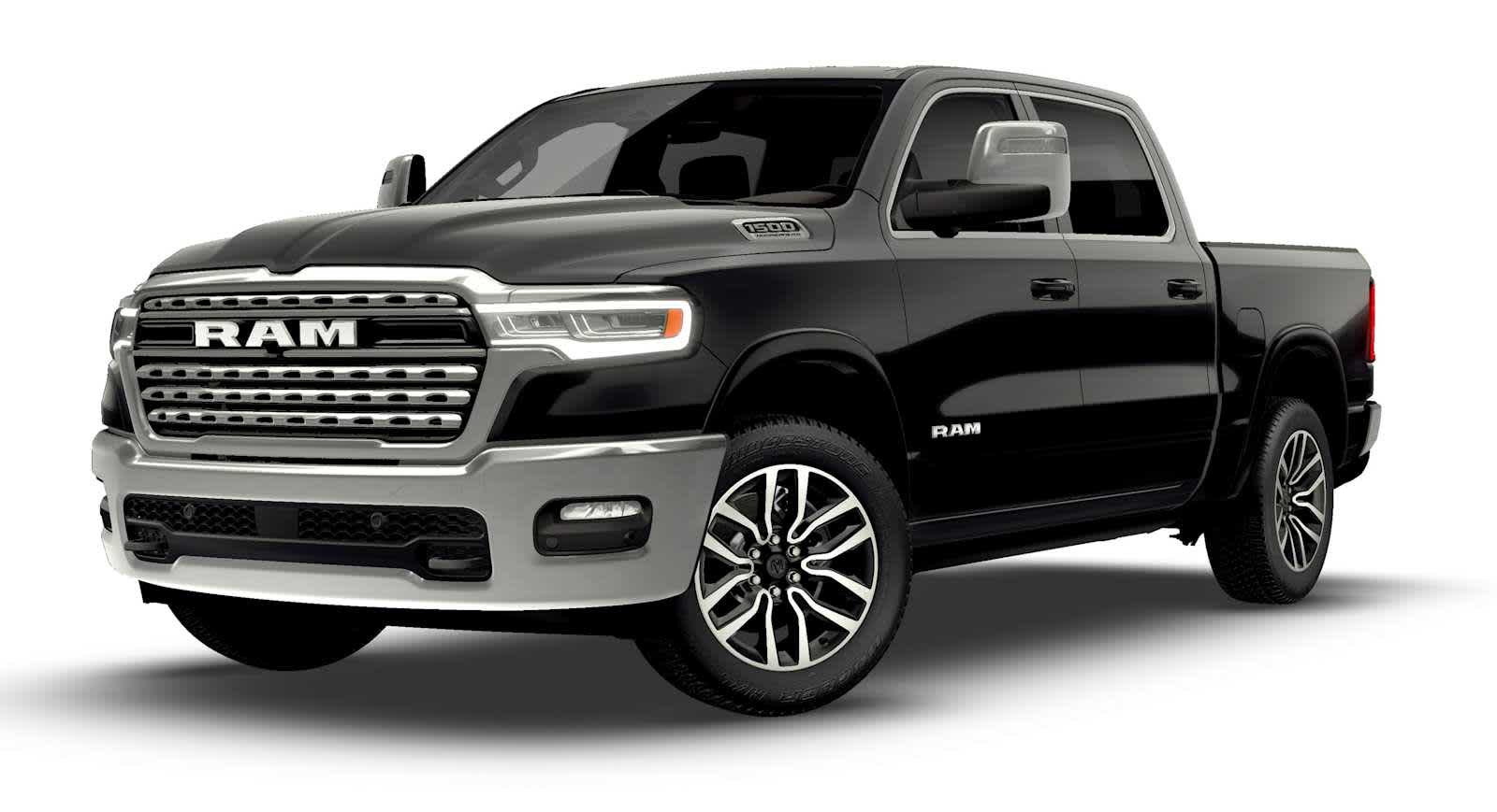 Thumbnail: 2026 RAM 1500 - 1