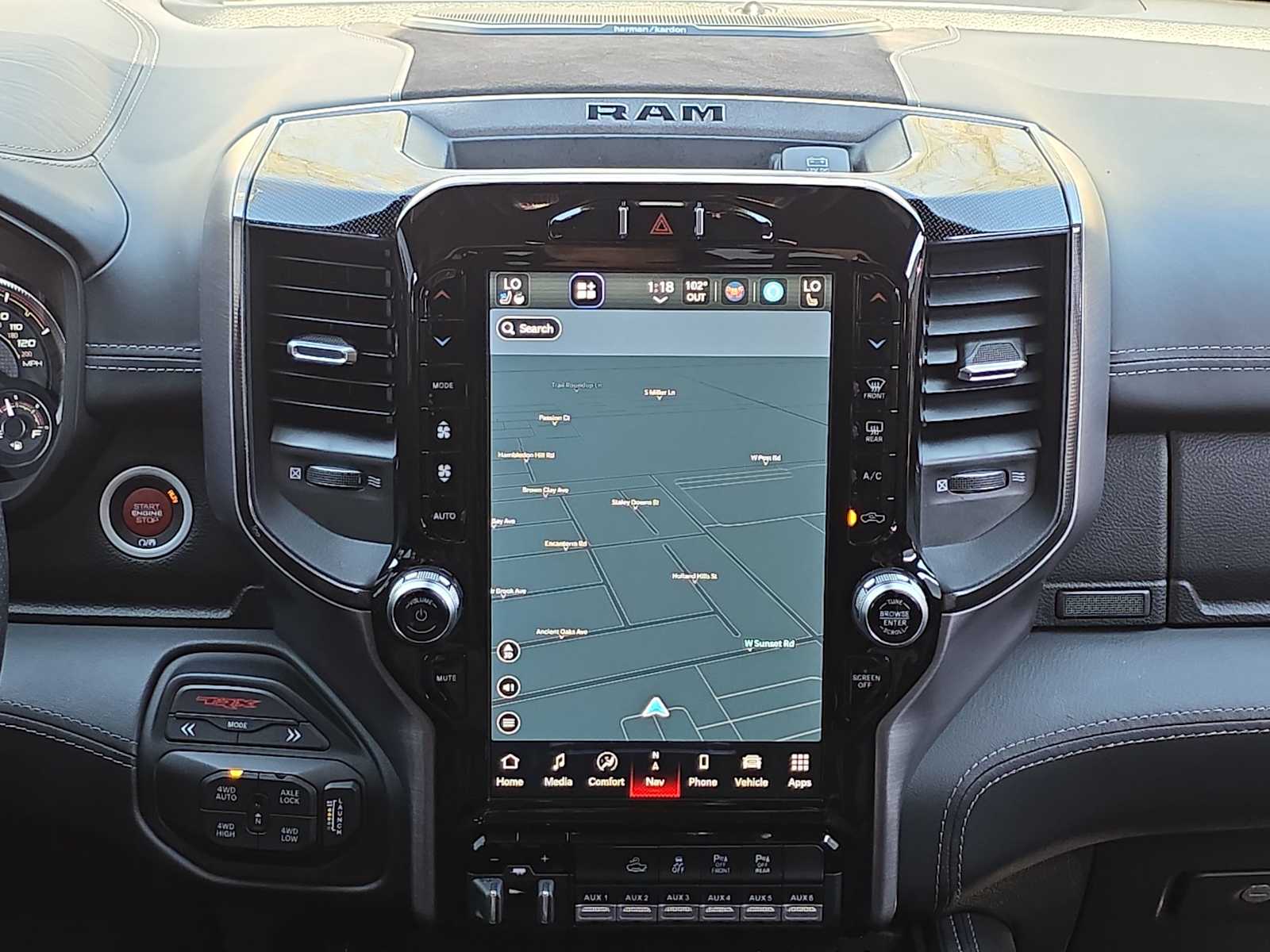 Thumbnail: 2022 RAM 1500 - 20