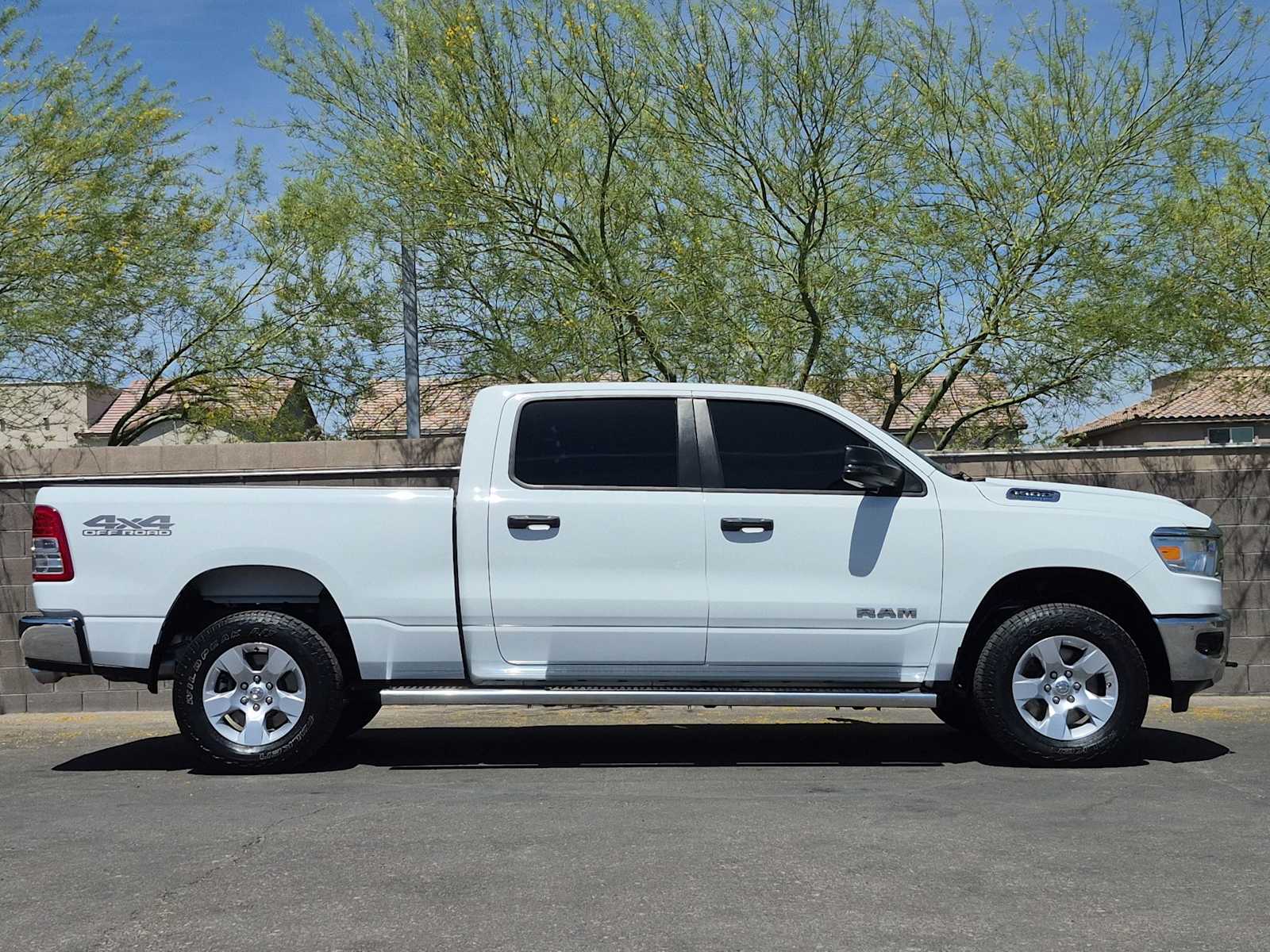 Thumbnail: 2023 RAM 1500 - 7