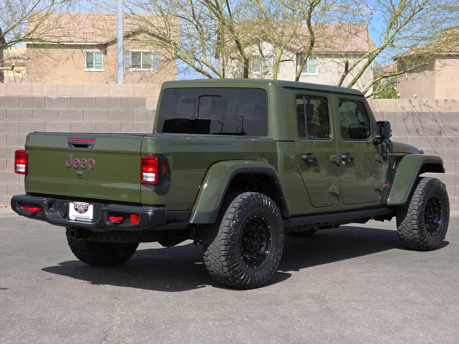 Thumbnail: 2023 Jeep Gladiator - 7