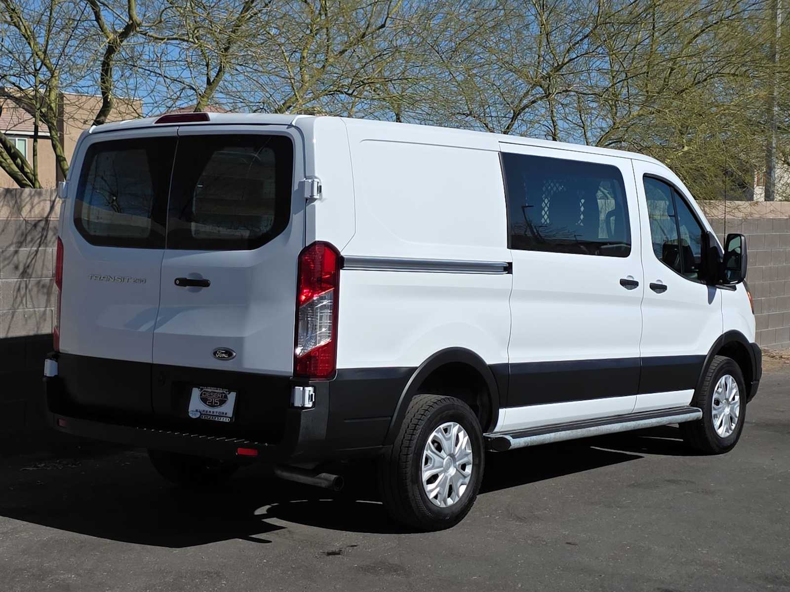 Thumbnail: 2024 Ford Transit Series - 9