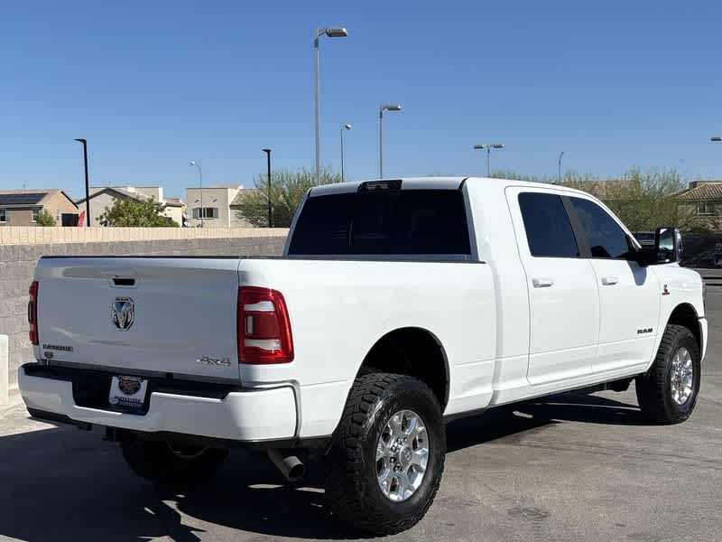 Thumbnail: 2023 RAM 2500 - 8