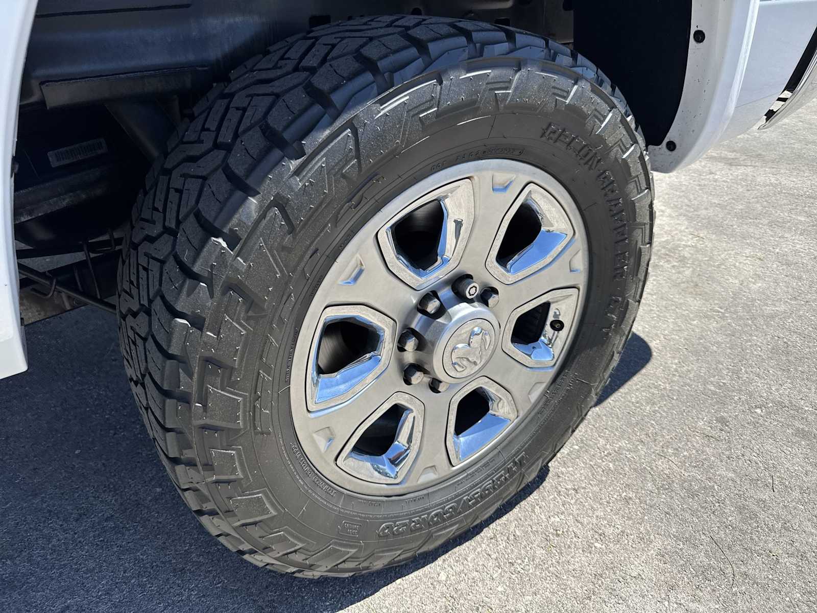 Thumbnail: 2018 RAM 2500 - 12