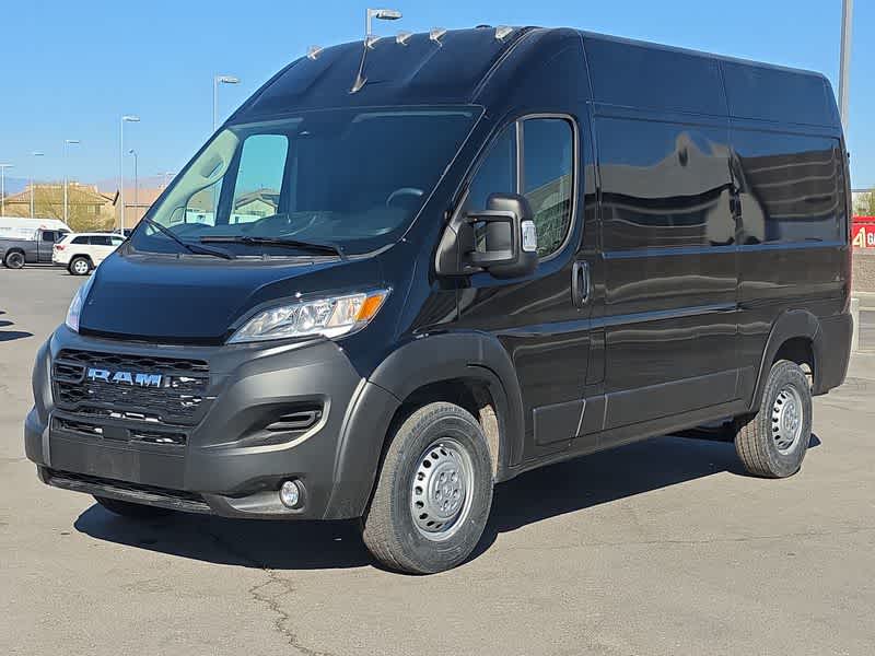 Thumbnail: 2025 RAM ProMaster - 4