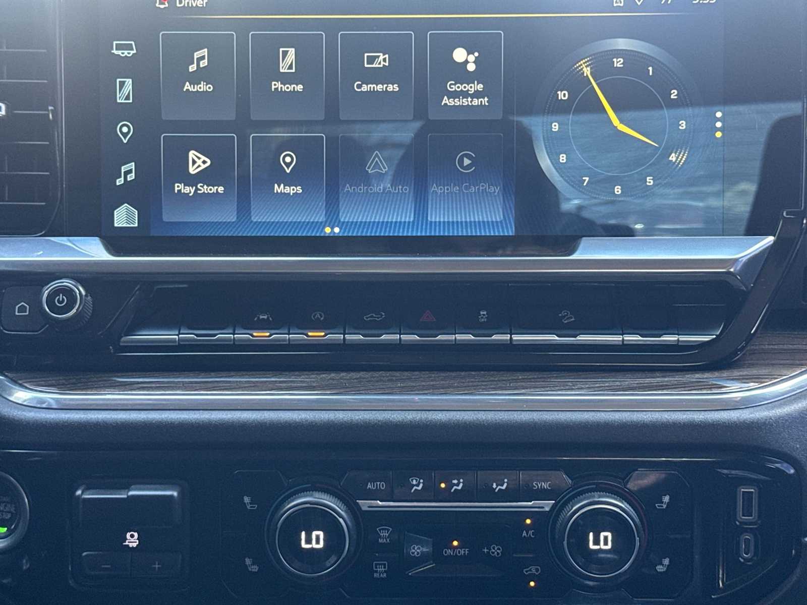 Thumbnail: 2023 Chevrolet Silverado 1500 - 19