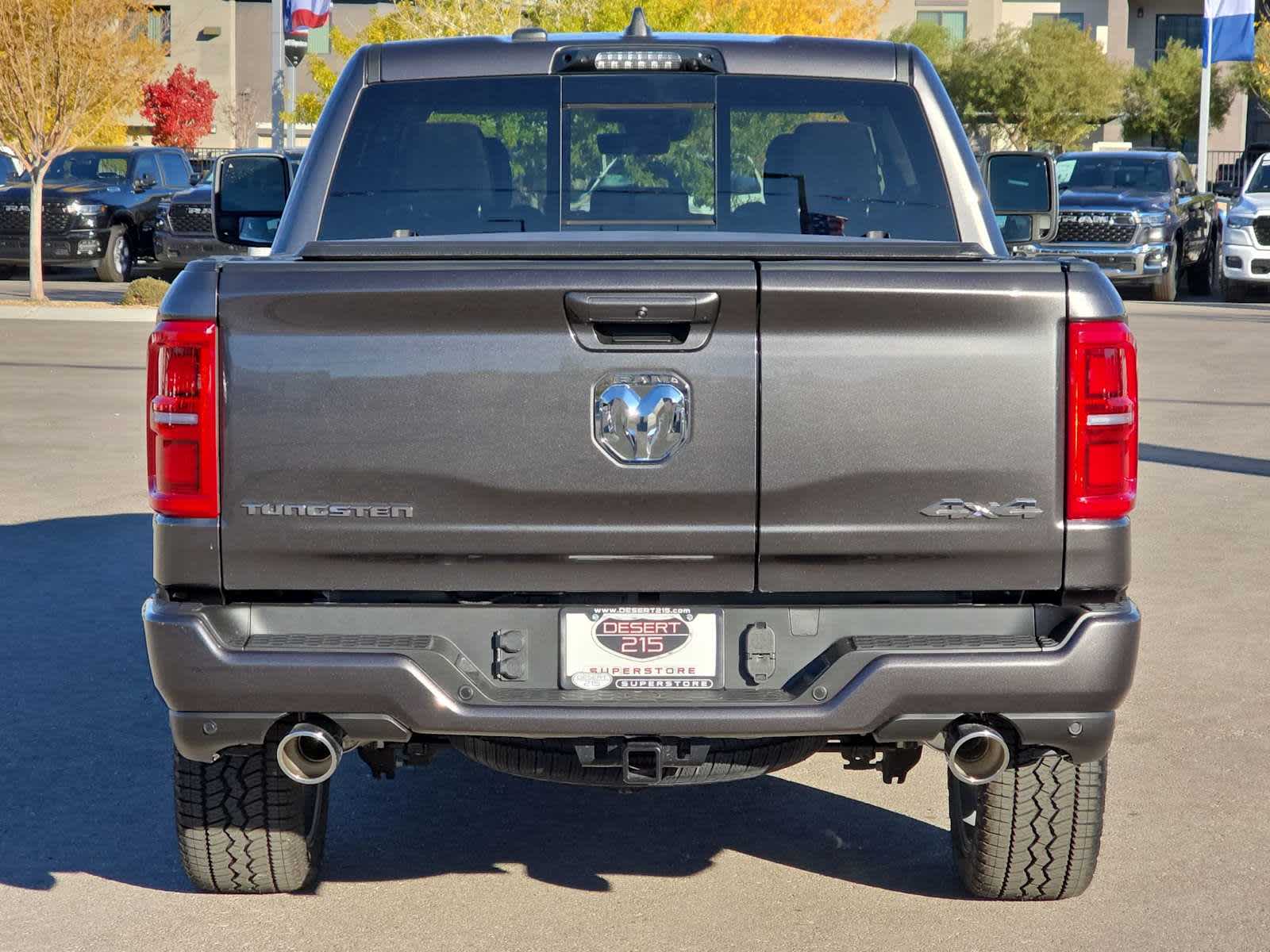 Thumbnail: 2026 RAM 1500 - 11