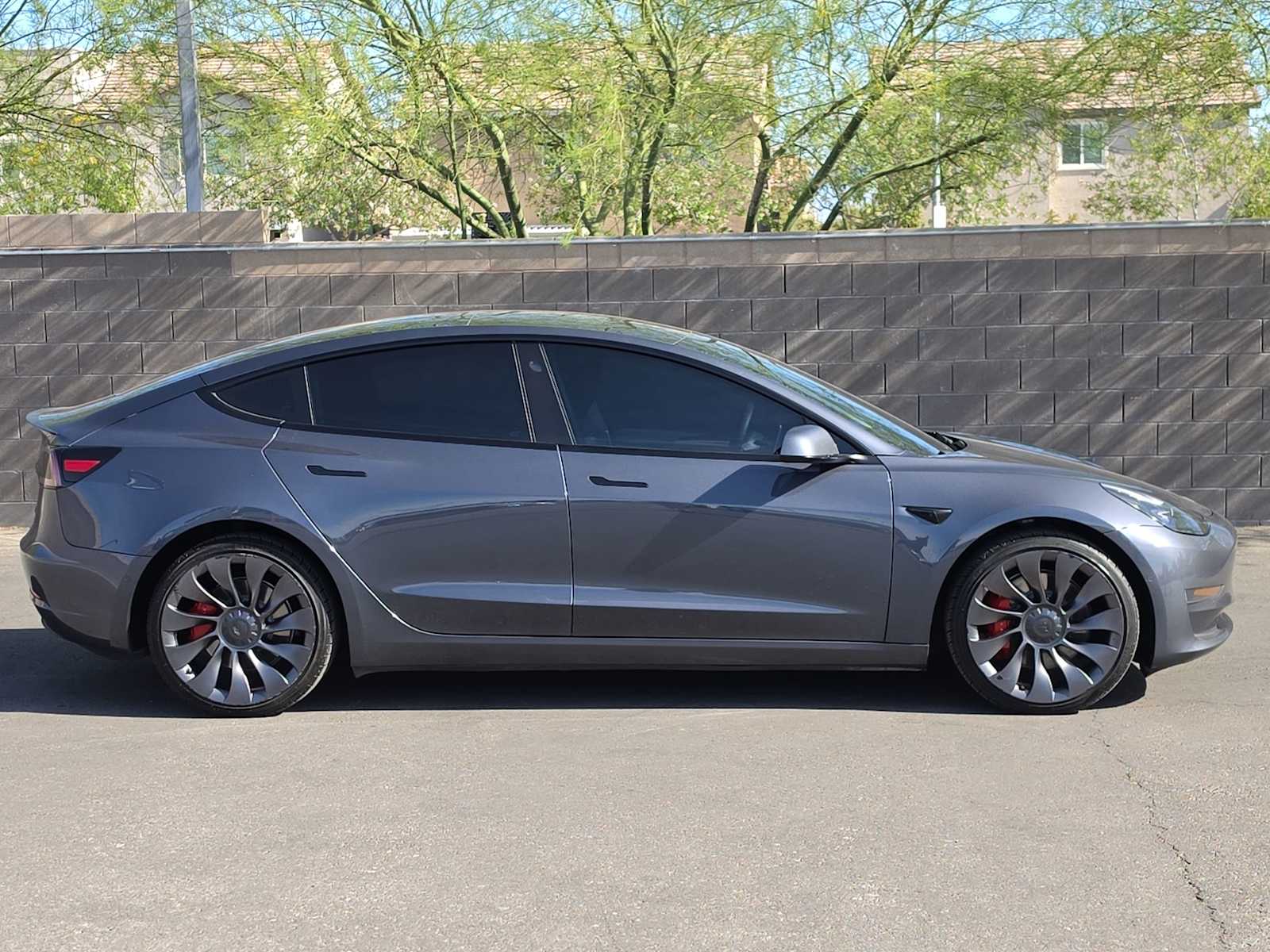 Thumbnail: 2022 Tesla Model 3 - 9