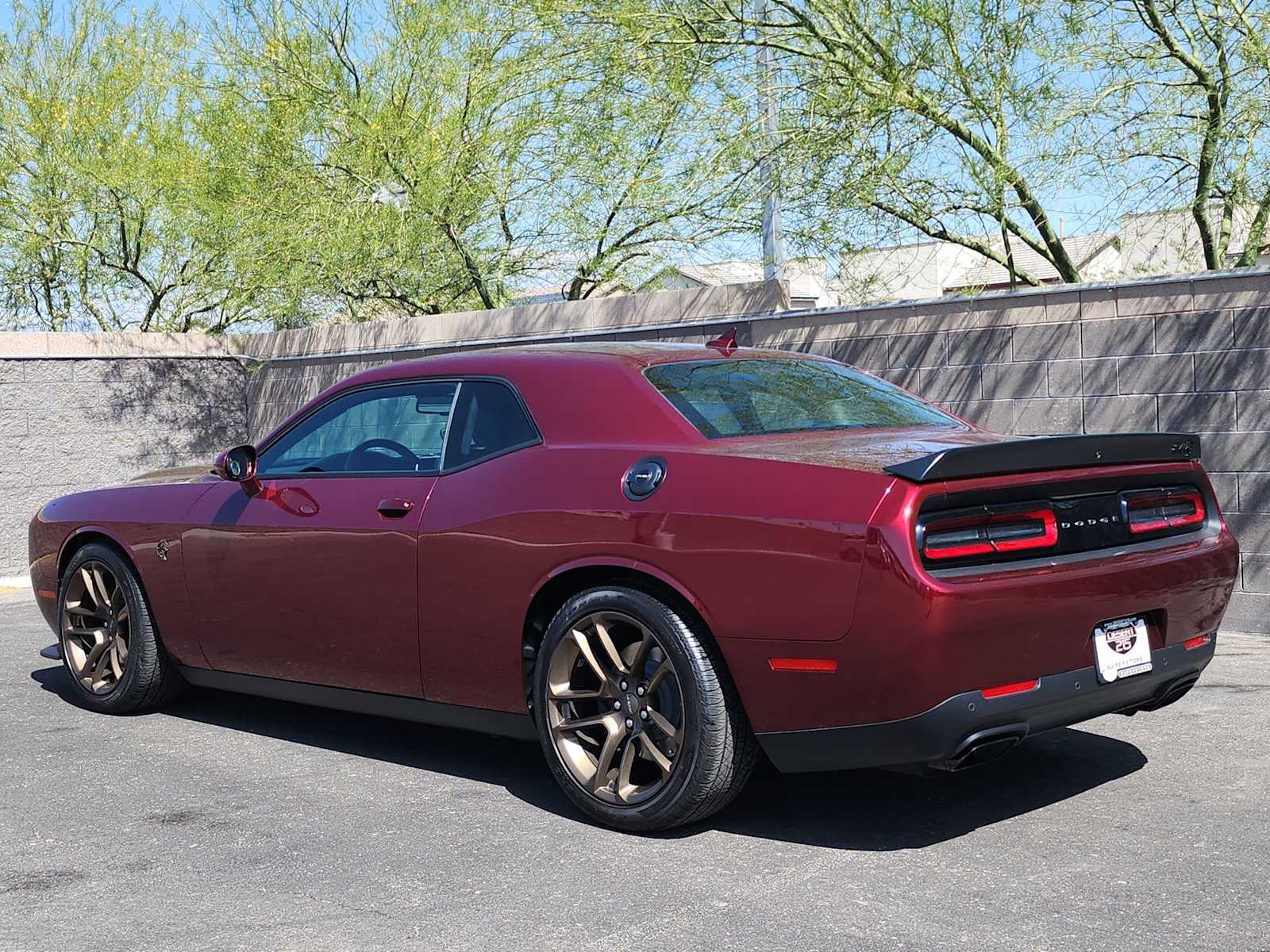Thumbnail: 2023 Dodge Challenger - 7