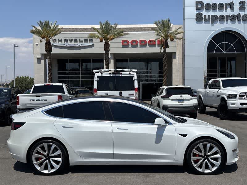 Thumbnail: 2019 Tesla Model 3 - 9