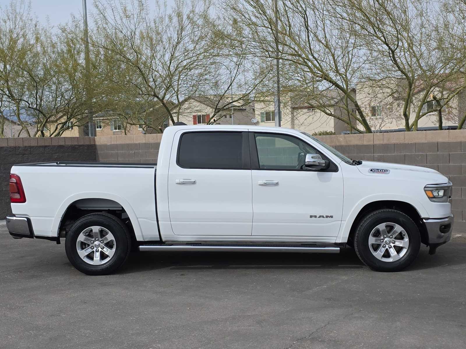 Thumbnail: 2021 RAM 1500 - 10