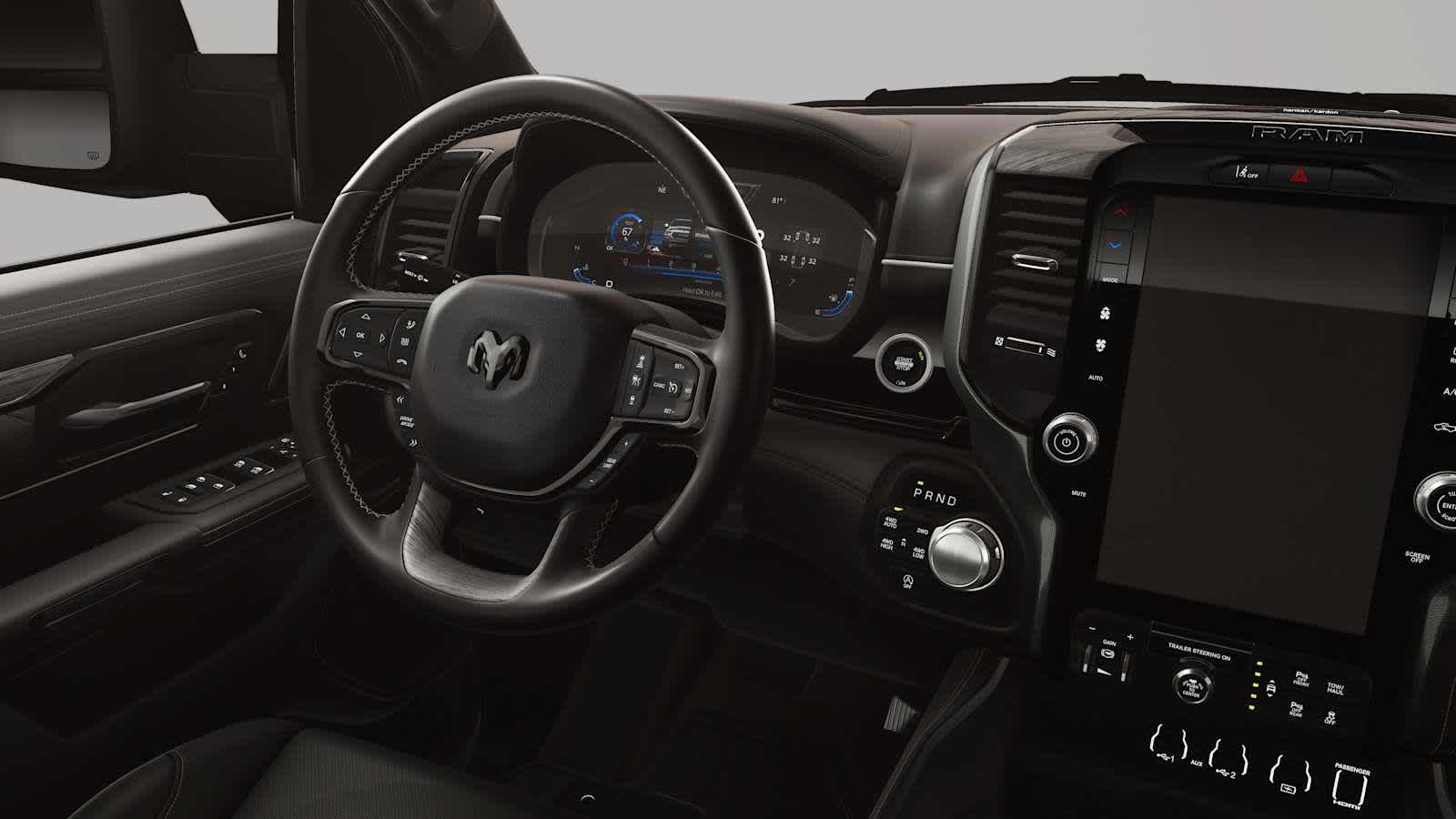 Thumbnail: 2026 RAM 1500 - 7