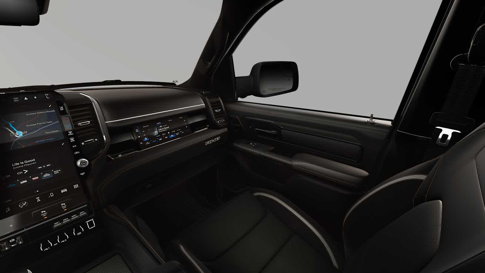 Thumbnail: 2026 RAM 1500 - 7