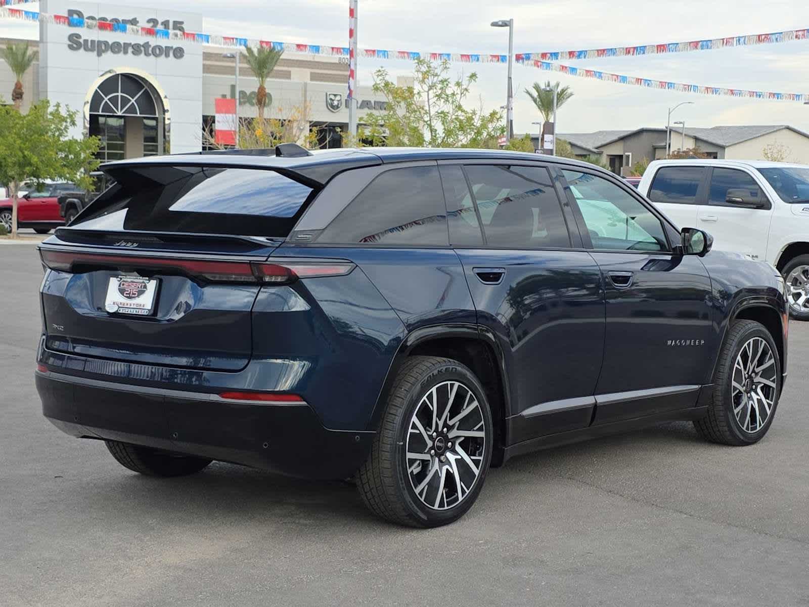 Thumbnail: 2025 Jeep Wagoneer S - 9