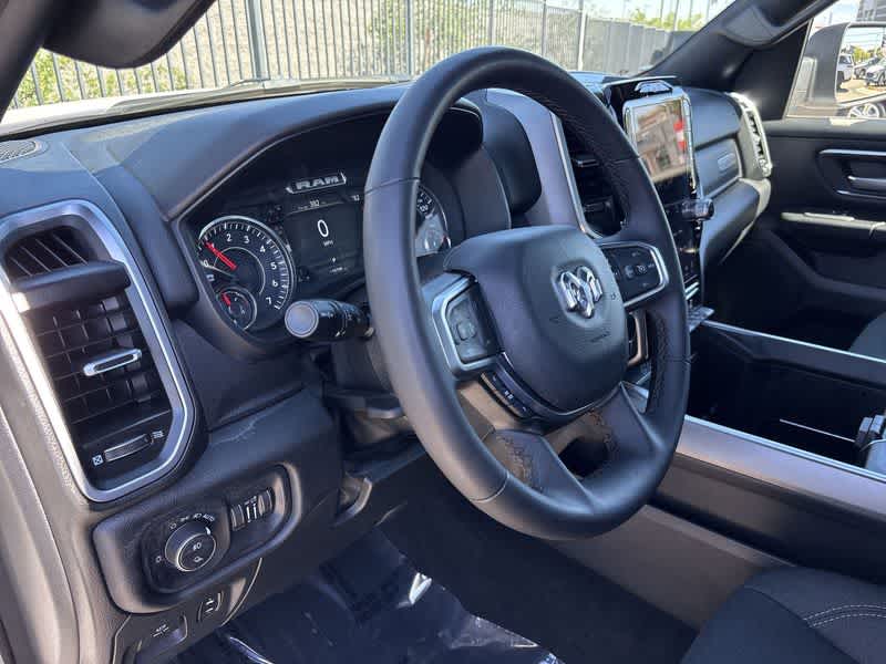 2025 RAM 1500 Big Horn 10