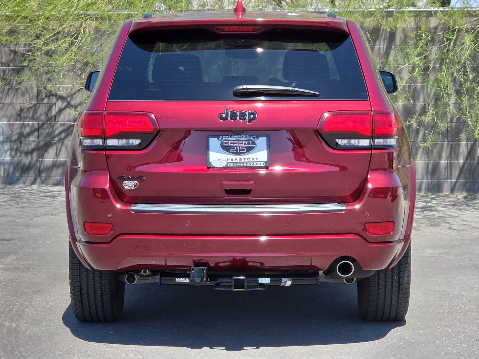 Thumbnail: 2019 Jeep Grand Cherokee - 8