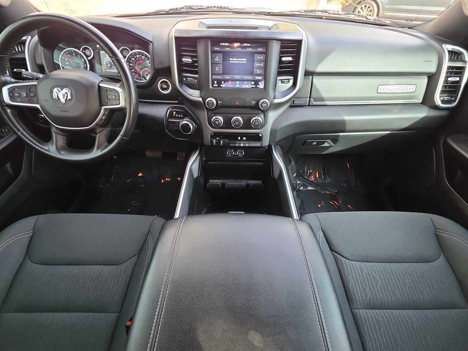 Thumbnail: 2021 RAM 1500 - 13