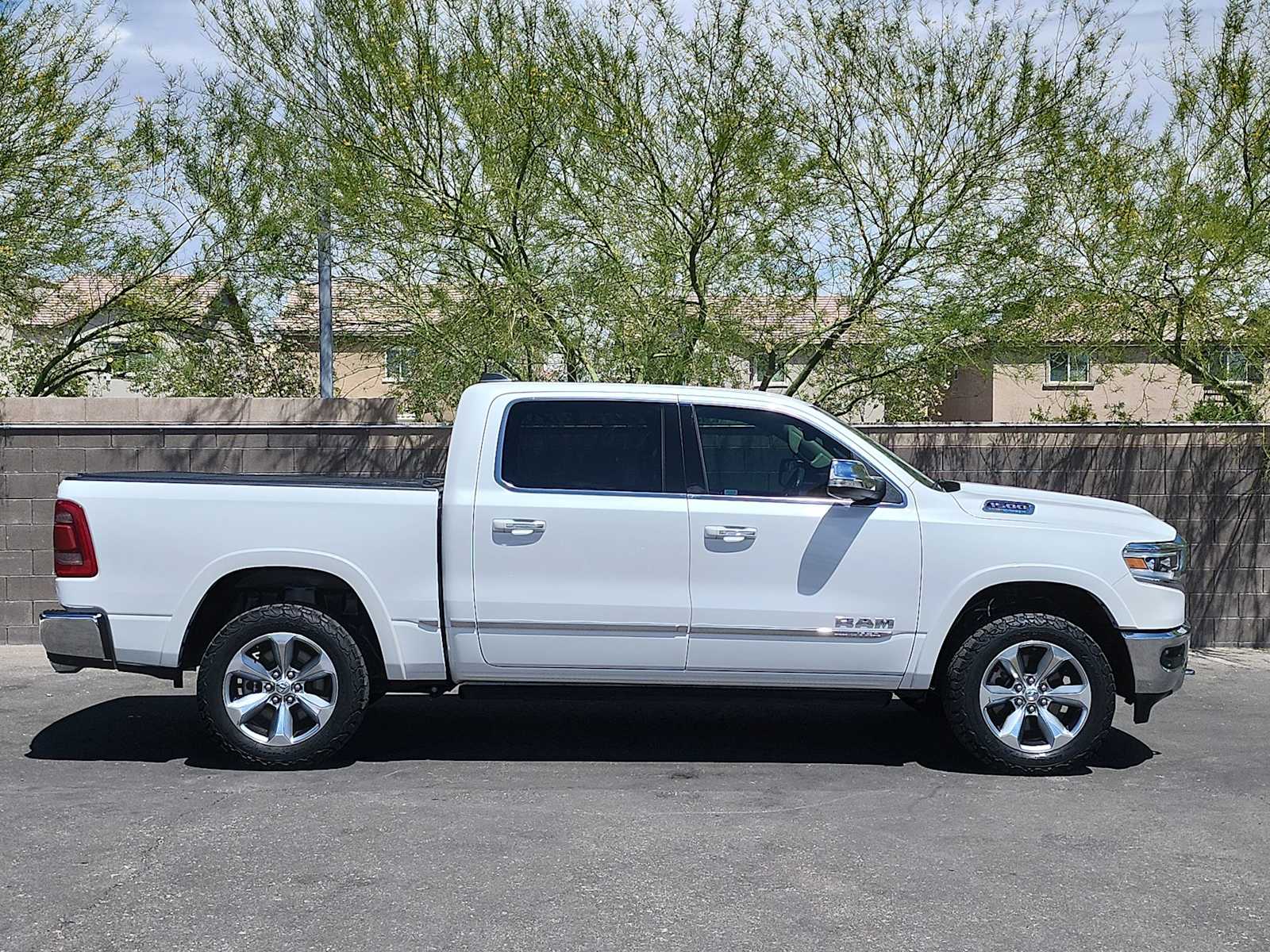 Thumbnail: 2021 RAM 1500 - 10