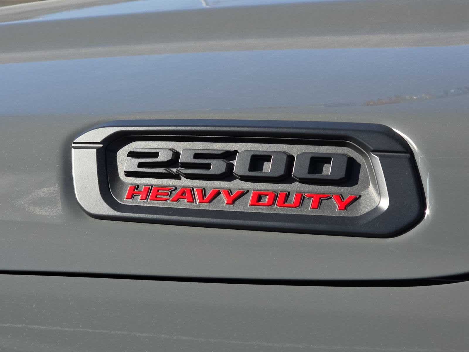 Thumbnail: 2026 RAM 2500 - 11