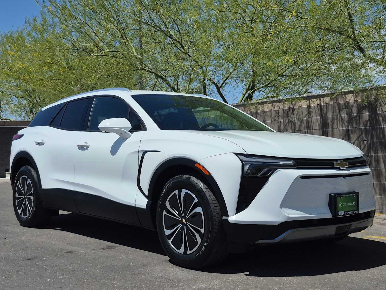 Thumbnail: 2024 Chevrolet Blazer EV - 3