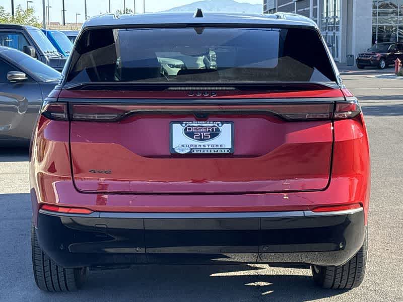 Thumbnail: 2025 Jeep Wagoneer S - 7