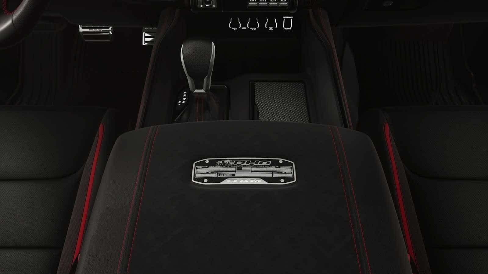 Thumbnail: 2026 RAM 1500 - 8