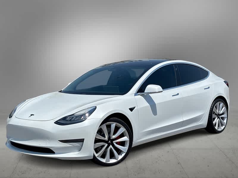 Thumbnail: 2019 Tesla Model 3 - 1