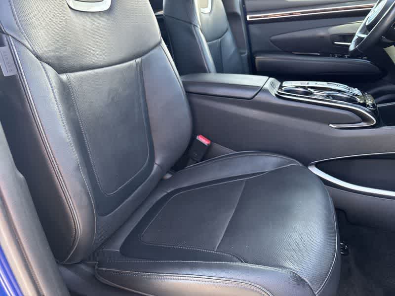 Thumbnail: 2022 Hyundai Tucson - 15