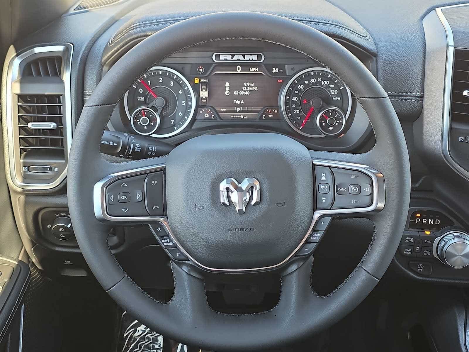 Thumbnail: 2026 RAM 1500 - 30