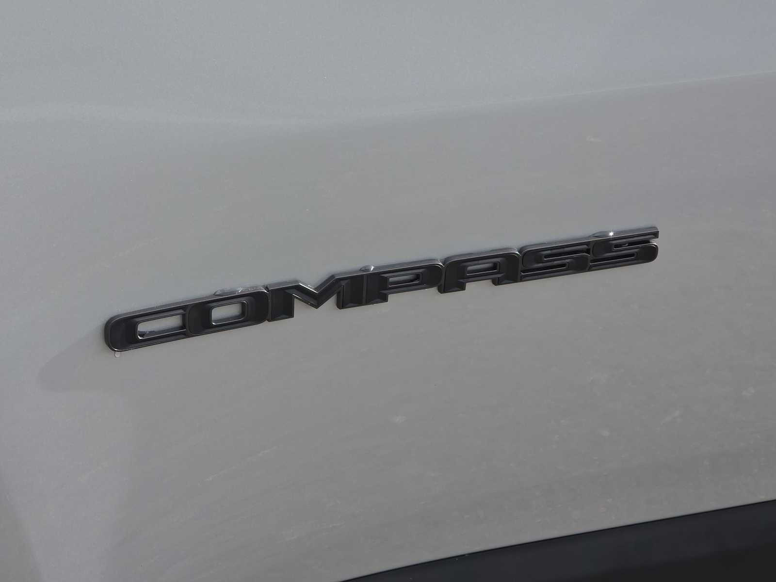 Thumbnail: 2026 Jeep Compass - 10