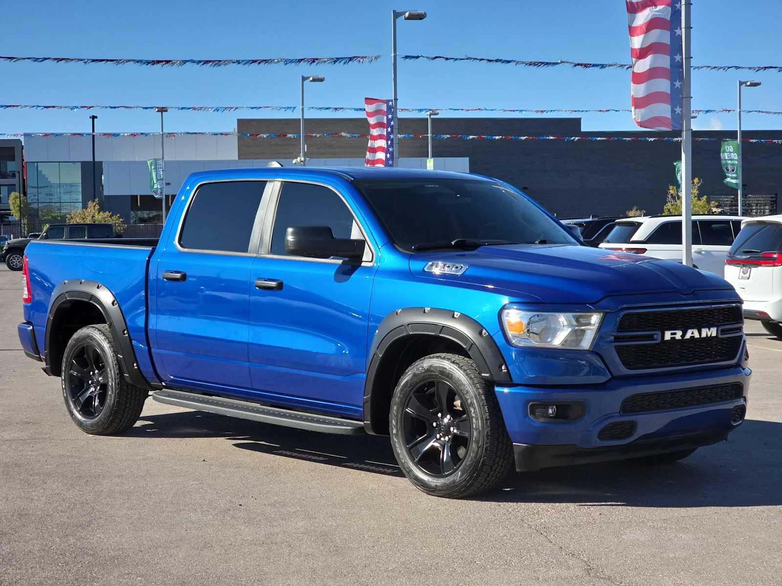 Thumbnail: 2019 RAM 1500 - 3