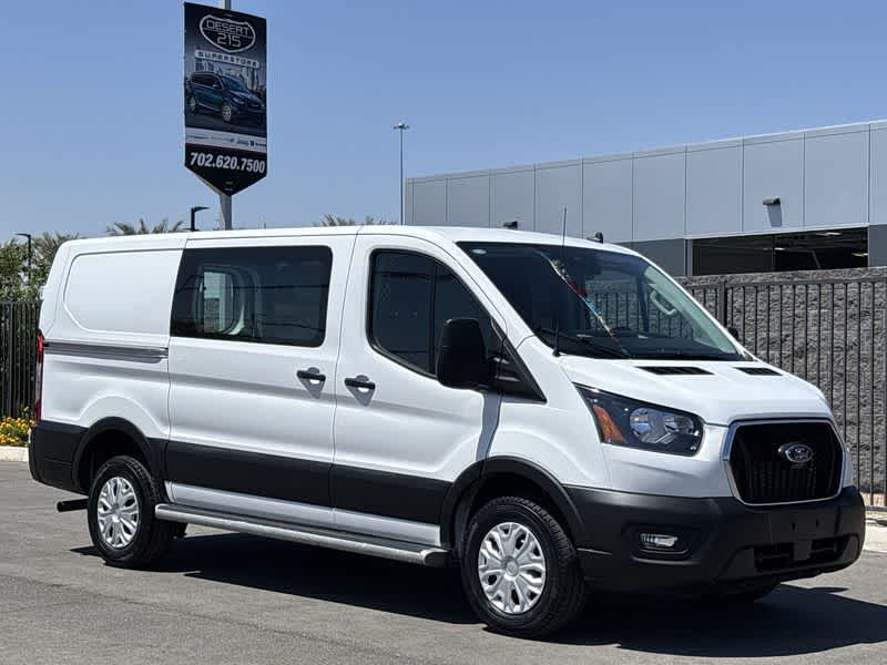 Thumbnail: 2024 Ford Transit Series - 2