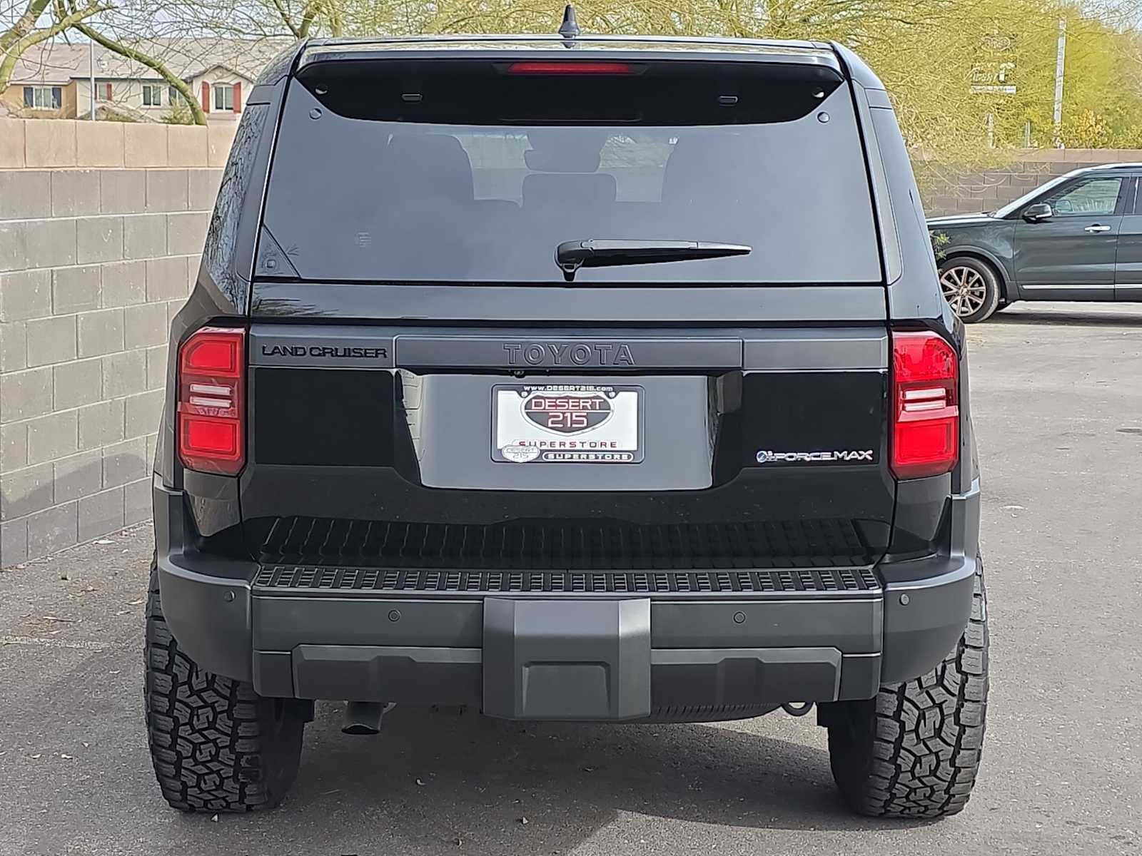 Thumbnail: 2024 Toyota Land Cruiser - 8