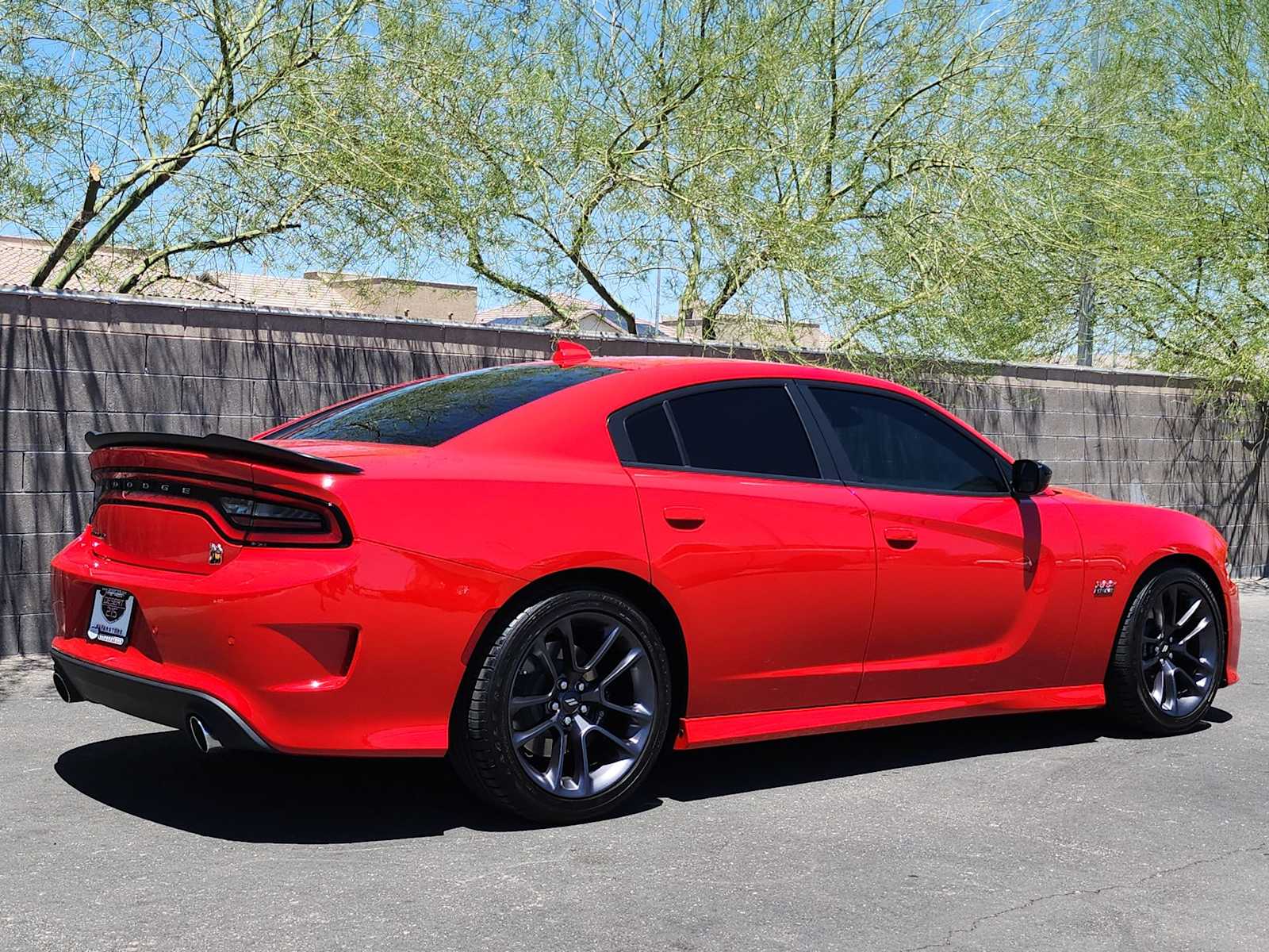 Thumbnail: 2023 Dodge Charger - 8