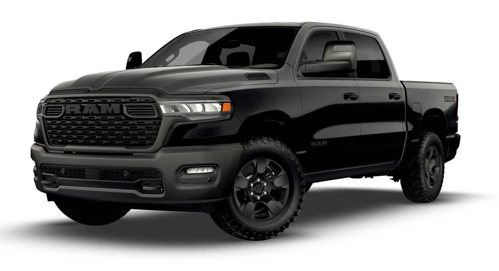 Thumbnail: 2026 RAM 1500 - 1