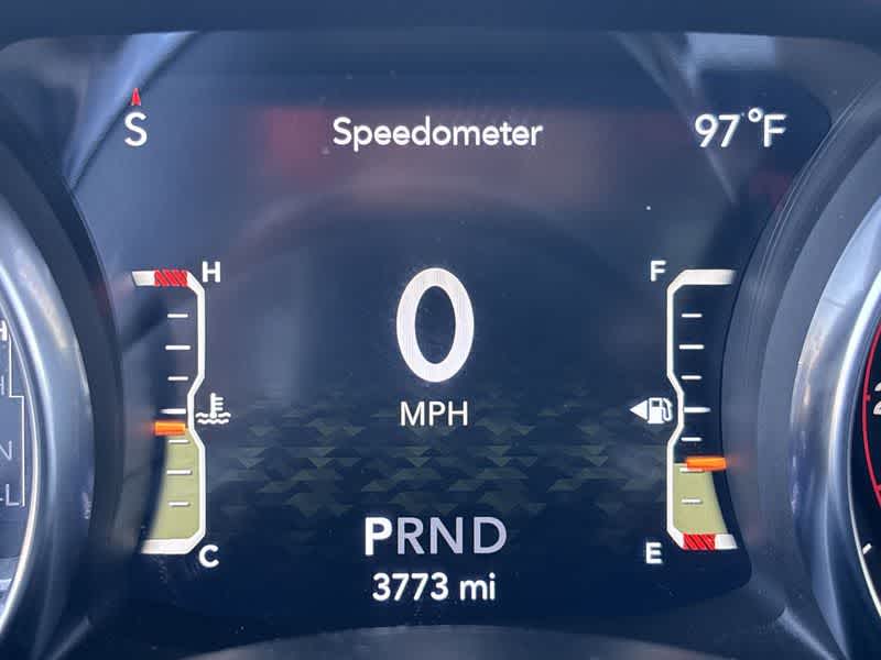 Thumbnail: 2021 Jeep Wrangler - 22