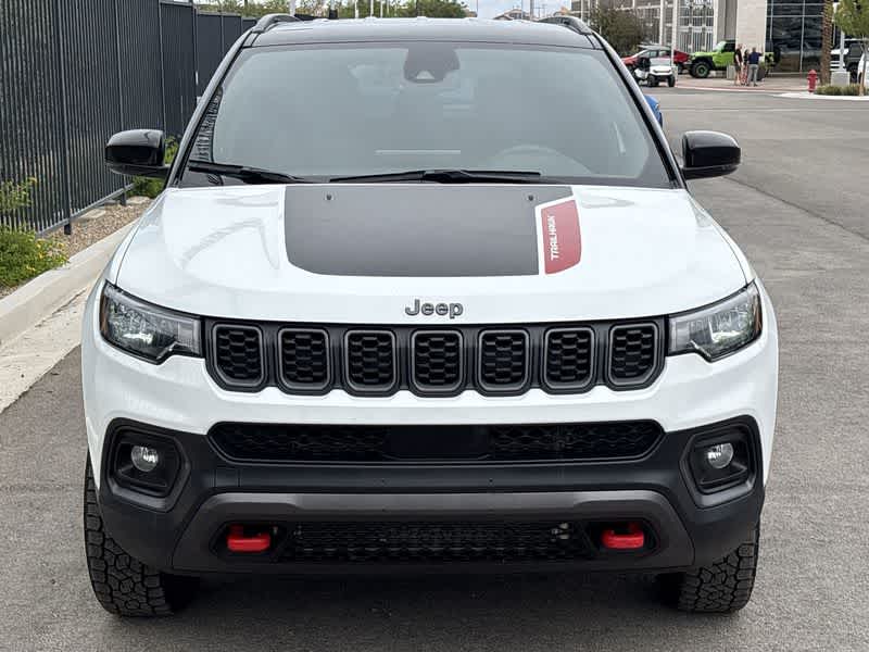 Thumbnail: 2024 Jeep Compass - 3