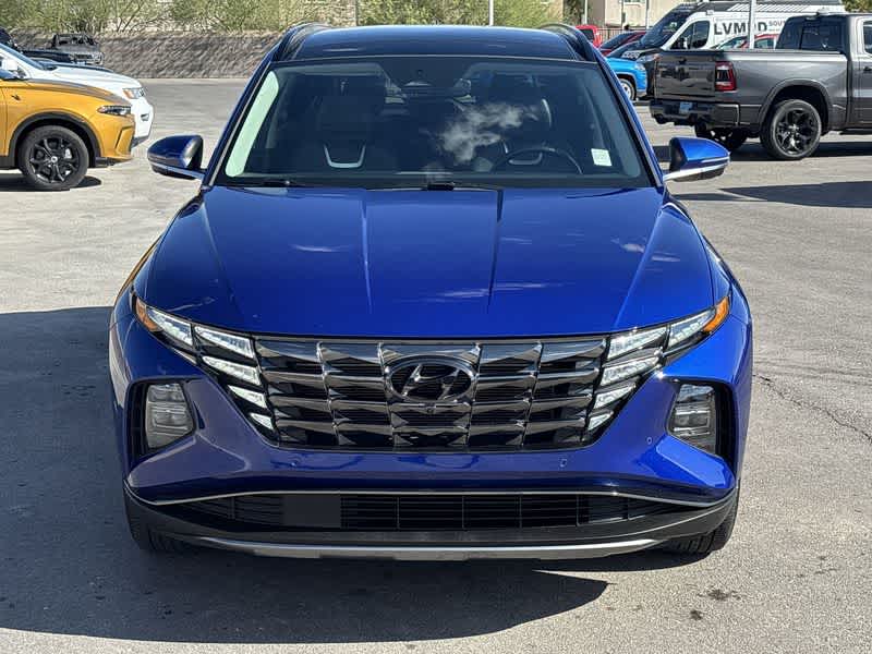 Thumbnail: 2022 Hyundai Tucson - 3