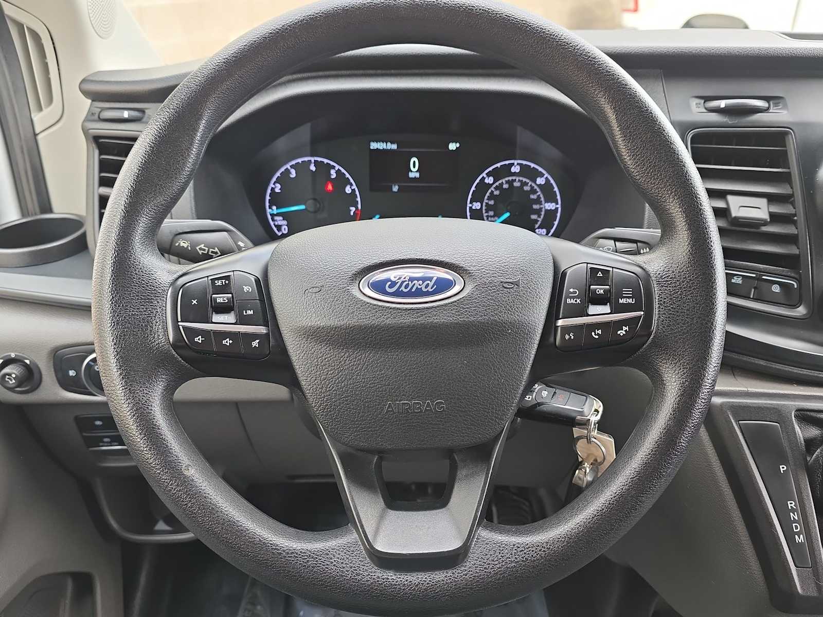 Thumbnail: 2024 Ford Transit Series - 18